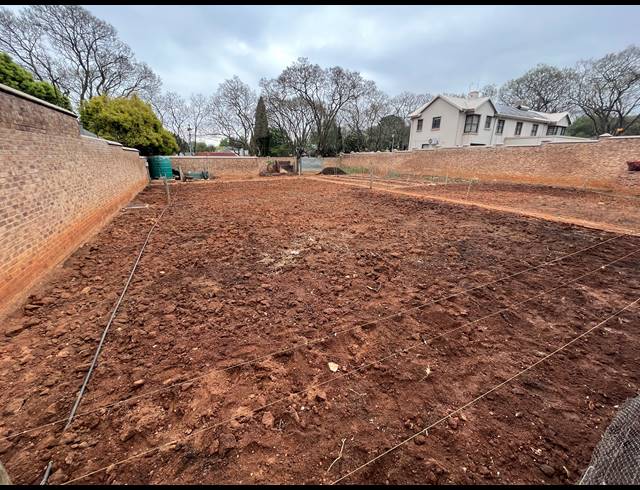 1,227M² VACANT LAND SOLD IN MELROSE